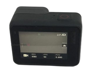 camara ultracompacta gopro hero5