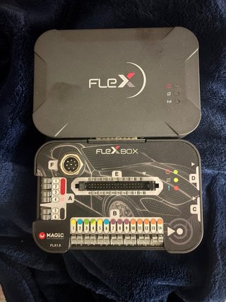Magic Motorsport Flex Box