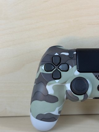 Mando PS4 (PlayStation 4) Camuflaje