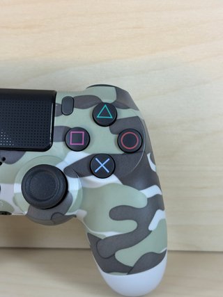 Mando PS4 (PlayStation 4) Camuflaje