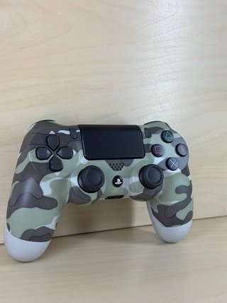 Mando PS4 (PlayStation 4) Camuflaje