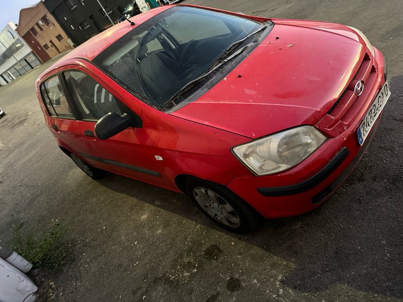 Hyundai Getz 1.1 2004