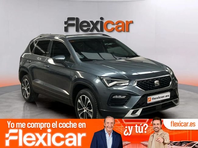 SEAT Ateca 1.5 TSI St&Sp Style (2021) 2021