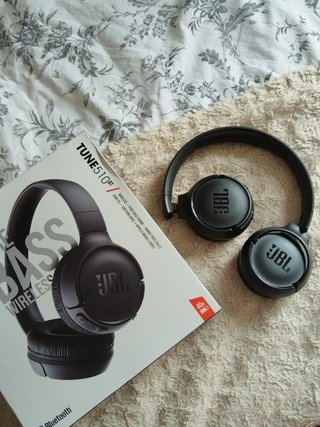 Auriculares JBL Tune510BT Negros