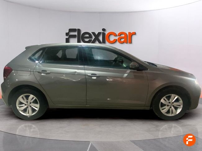 Volkswagen Polo 1.0 TSI Advance (2017-) 2018, foto 2