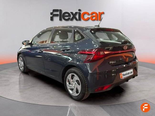Hyundai i20 2022, foto 5