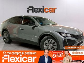 Peugeot 408 408 Allure HYBRID 136 eDCS6
