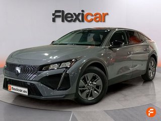 Peugeot 408 408 Allure HYBRID 136 eDCS6