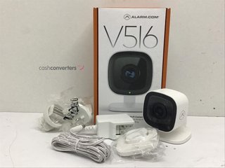 camara videovigilancia alarm.com v516