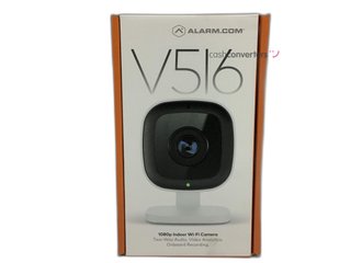 camara videovigilancia alarm.com v516