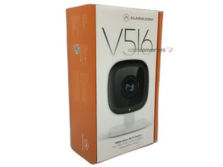 camara videovigilancia alarm.com v516