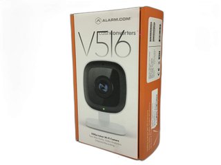 camara videovigilancia alarm.com v516