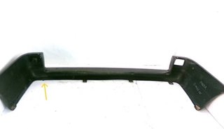 Paragolpes volkswagen 116555 701807417 transporter