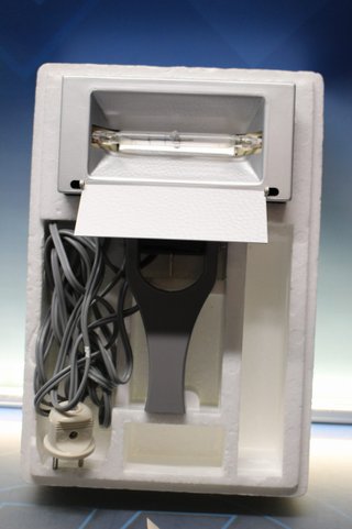 Foco, antorcha para cámara de video vintage Cima.