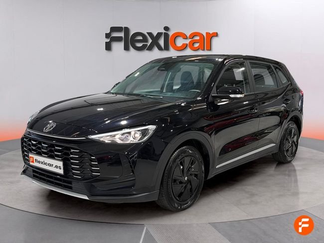 MG ZS 2025, foto 3