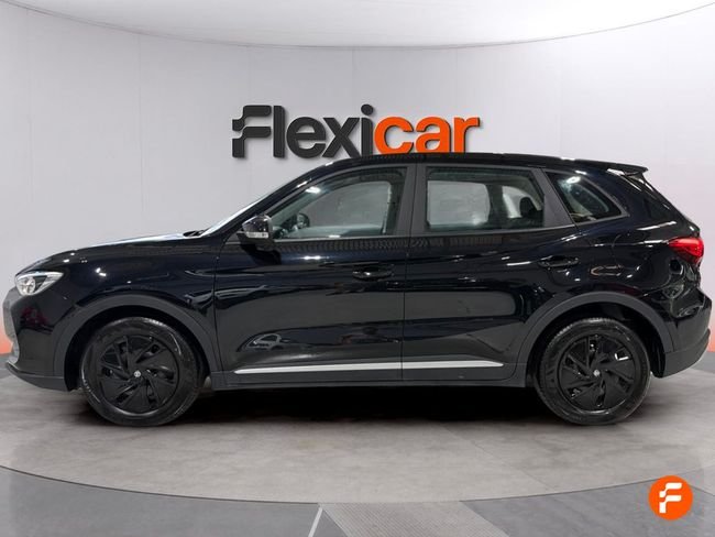 MG ZS 2025, foto 4