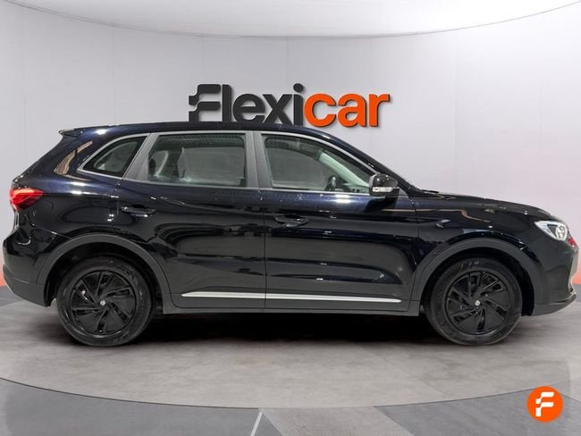 MG ZS 2025, foto 9