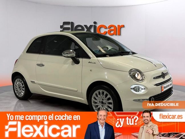 Fiat 500 2021
