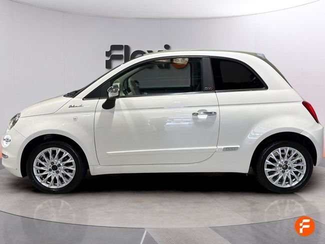 Fiat 500 2021, foto 4