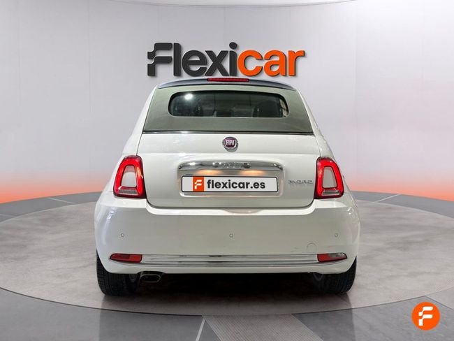 Fiat 500 2021, foto 7