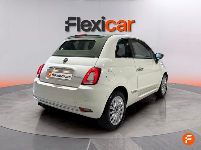 Fiat 500 2021, foto 8