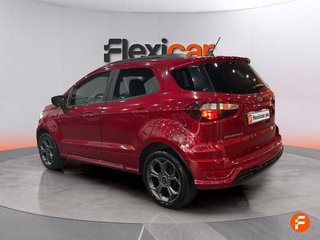 Ford Ecosport 1.0T EcoBoost 103kW (140CV) S&S ST Line