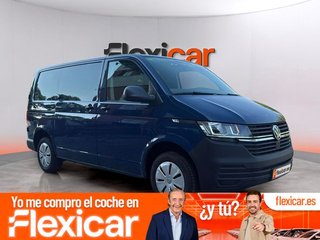 Volkswagen Transporter Furgón Corto TN 2.0 TDI 81kW (110CV)