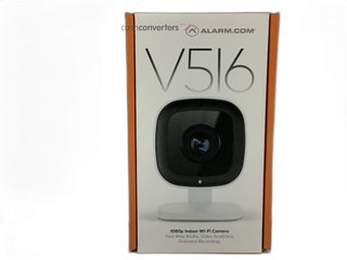 camara videovigilancia alarm.com v516