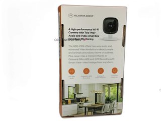 camara videovigilancia alarm.com v516