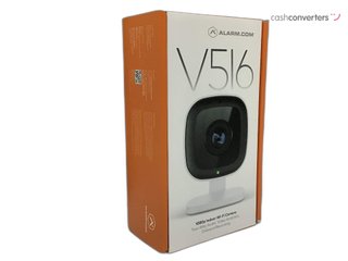 camara videovigilancia alarm.com v516