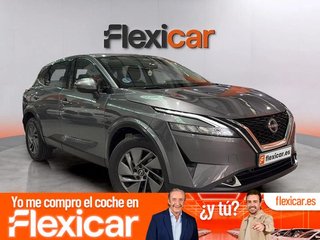 Nissan Qashqai DIG-T 103kW N-Connecta