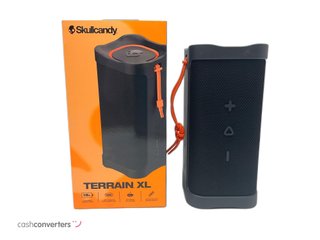 altavoz portatil bluetooth skullcandy terrain xl