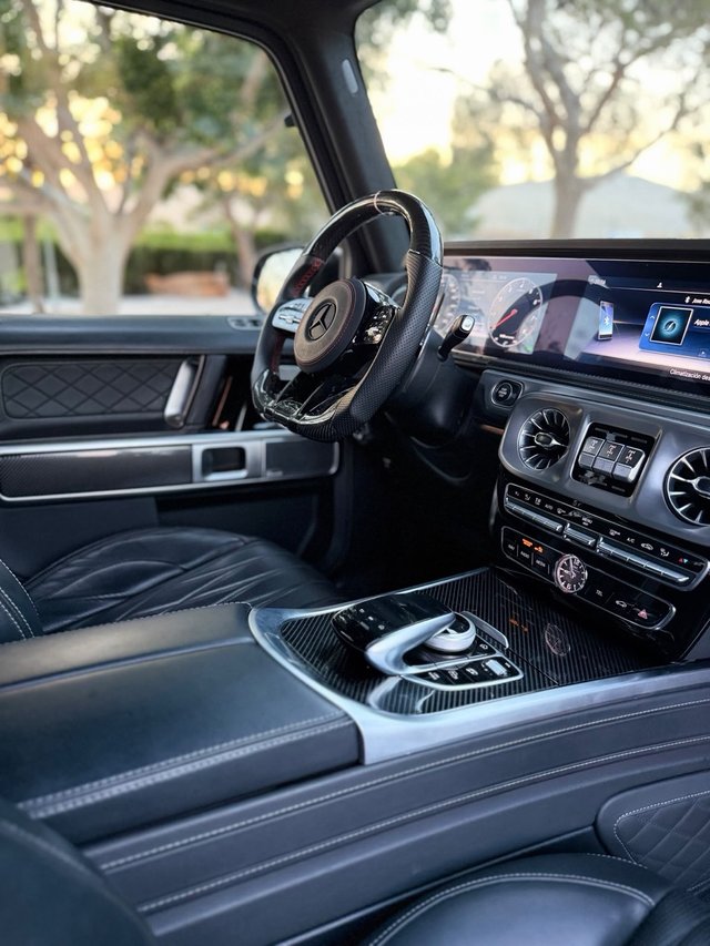 Mercedes-Benz Clase G 2020