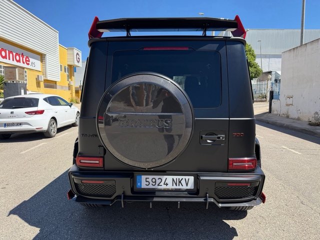 Mercedes-Benz Clase G 2020