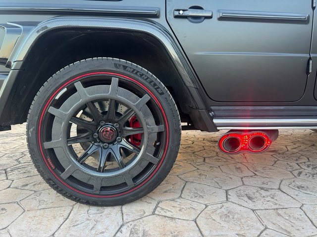 Mercedes-Benz Clase G 2020