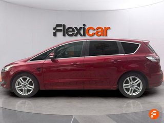 Ford S Max 2.0 TDCi 132kW Titanium PowerShift