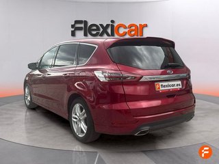 Ford S Max 2.0 TDCi 132kW Titanium PowerShift