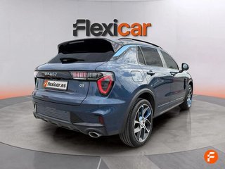 Lynk & Co 01 1.5 PHEV