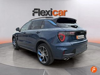 Lynk & Co 01 1.5 PHEV