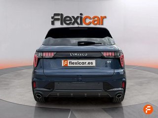 Lynk & Co 01 1.5 PHEV