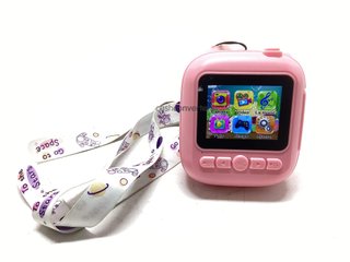camara digital niños lexibook unicornio