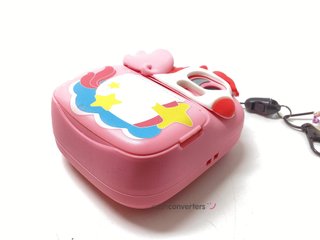 camara digital niños lexibook unicornio