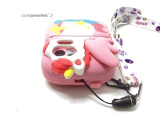 camara digital niños lexibook unicornio