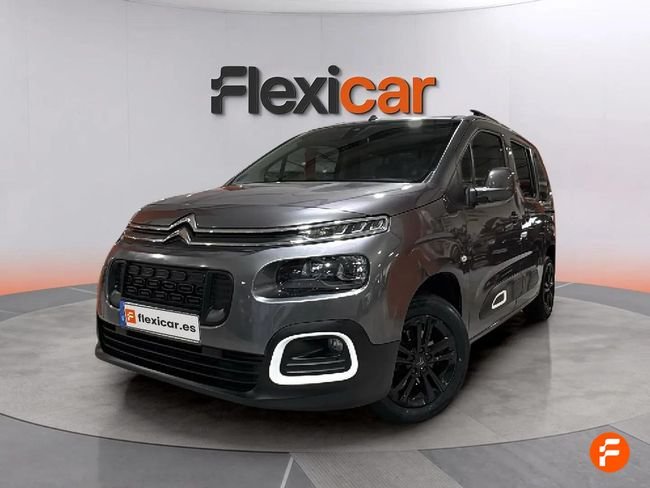 Citroën Berlingo Talla M BlueHDi 1.5 S&S Feel 2021, foto 2