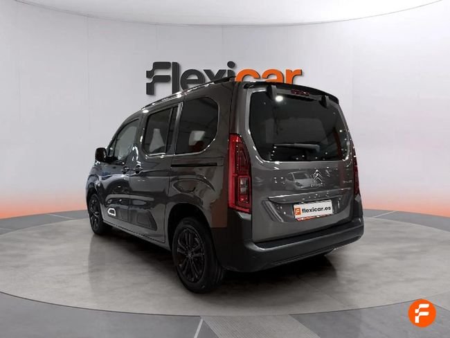 Citroën Berlingo Talla M BlueHDi 1.5 S&S Feel 2021, foto 4