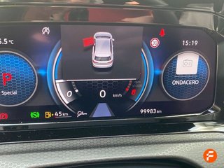Volkswagen Golf GTI Clubsport 2.0 TSI 221kW (300CV) DSG