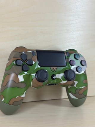 Mando PS4 (PlayStation 4) Camuflaje