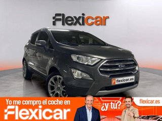 Ford Ecosport 1.0T EcoBoost 73kW (100CV) S&S Trend