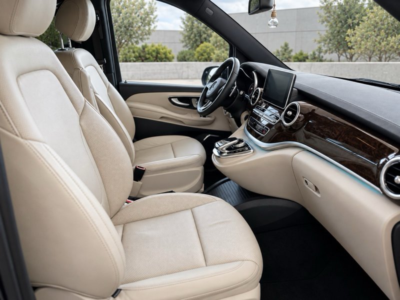Mercedes-Benz Clase V 2015, foto 7