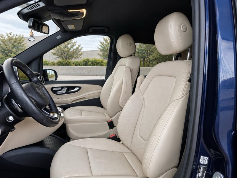 Mercedes-Benz Clase V 2015, foto 8